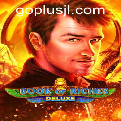 Discovering the Magic of Book of Riches Deluxe