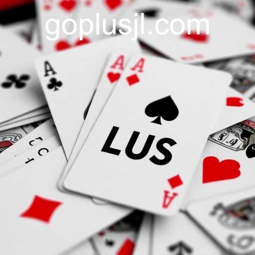 Exploring the Fascinating World of Card Games with GO PLUS