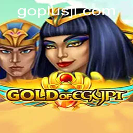 Discover the Mysteries of GoldOfEgypt: A Journey with GO PLUS