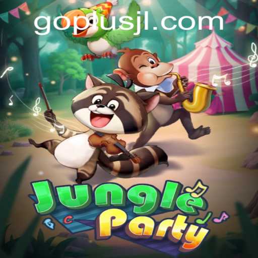 JungleParty: The Adventure Game Revolutionizing Gaming with GO PLUS