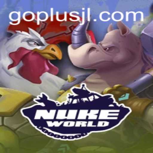 NukeWorld: A Thrilling Journey into the Post-Apocalyptic Universe with GO PLUS
