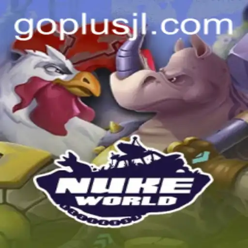 NukeWorld: A Thrilling Journey into the Post-Apocalyptic Universe with GO PLUS
