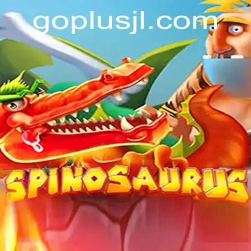 Discover the Prehistoric World of Spinosaurus GO PLUS