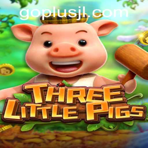 Dive Into the Enchanting World of THREELITTLEPIGS: A Unique Gaming Experience Enhanced by GO PLUS
